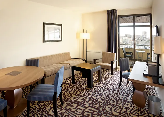 Radisson Blu Hotel Marseille Vieux Port