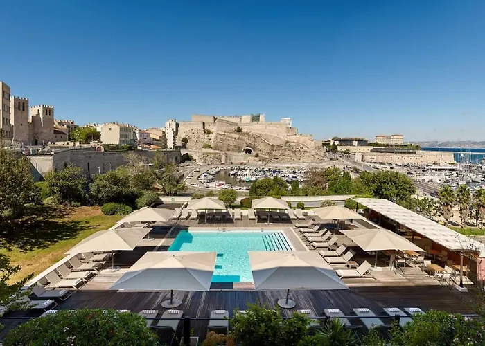 Radisson Blu Hotel Marseille Vieux Port