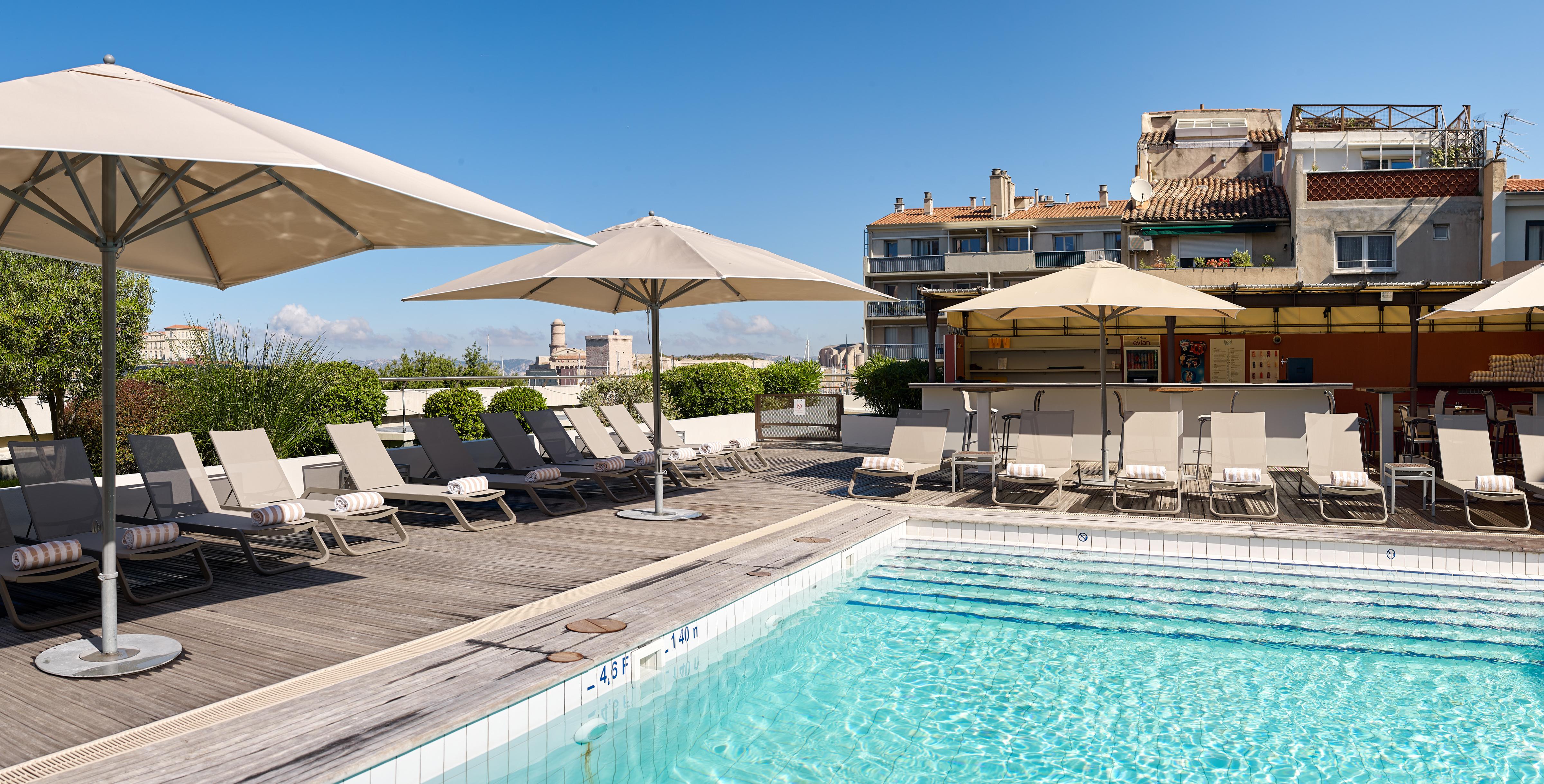 Radisson Blu Vieux Port Hotel 4*