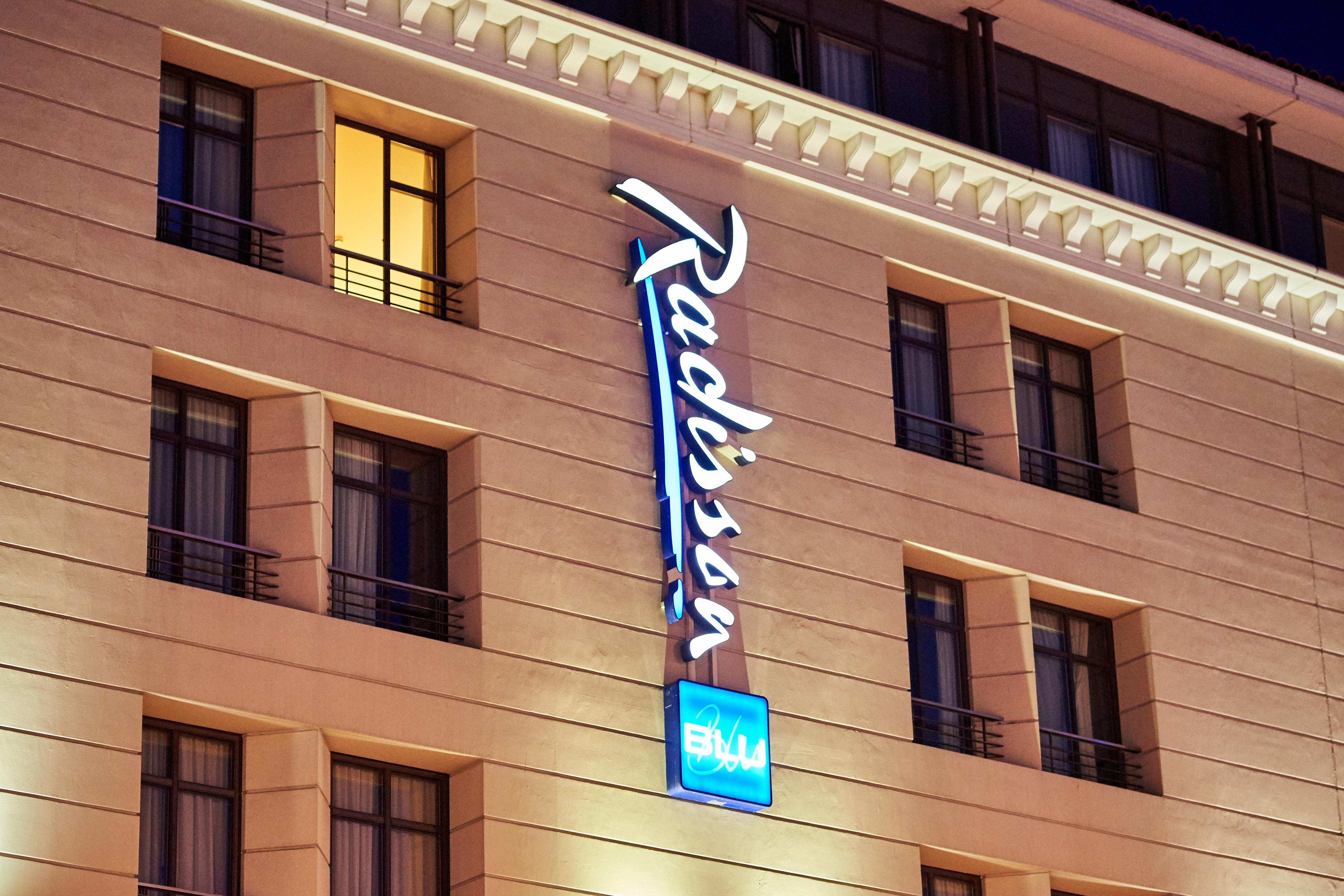 Radisson Blu Vieux Port
