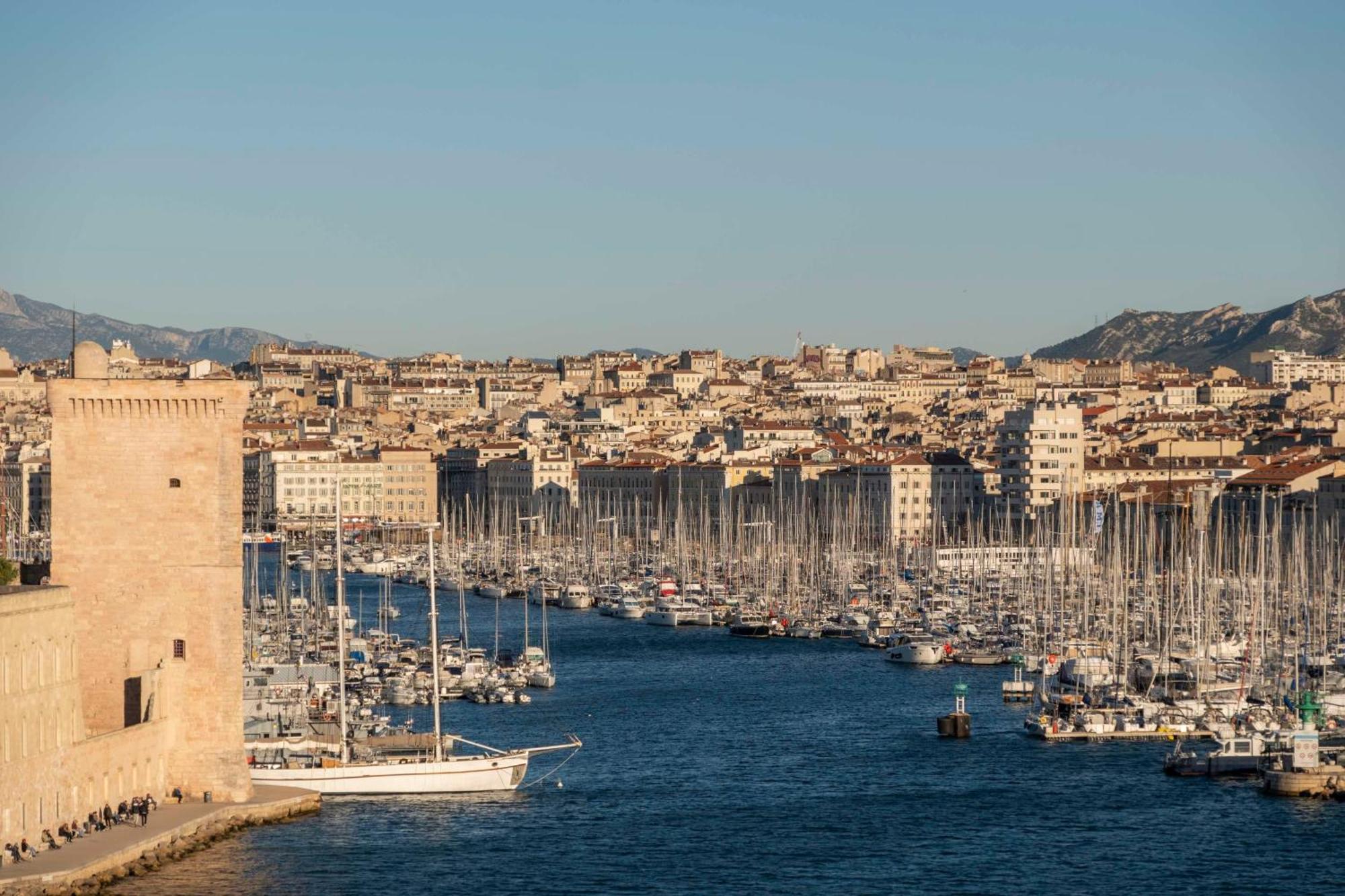 Hotel Radisson Blu Vieux Port Marseille