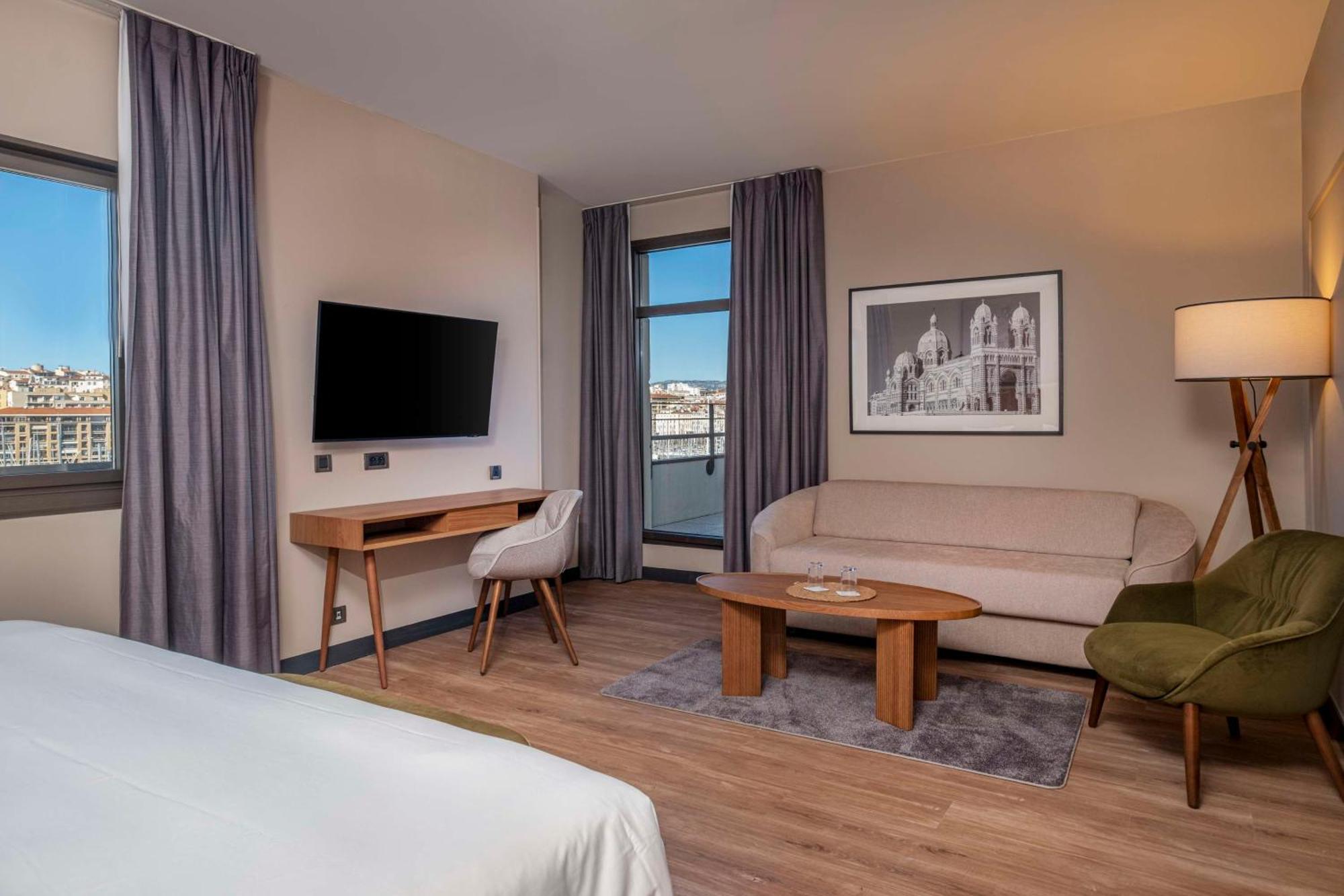 Radisson Blu Vieux Port 4* Marseille