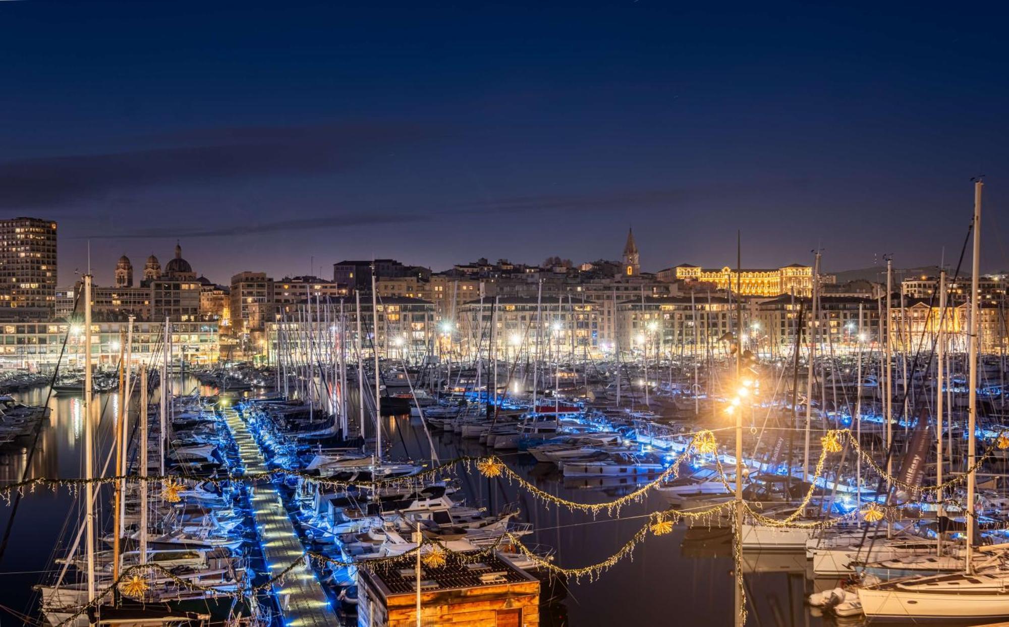 Radisson Blu Vieux Port Hotel Marseille