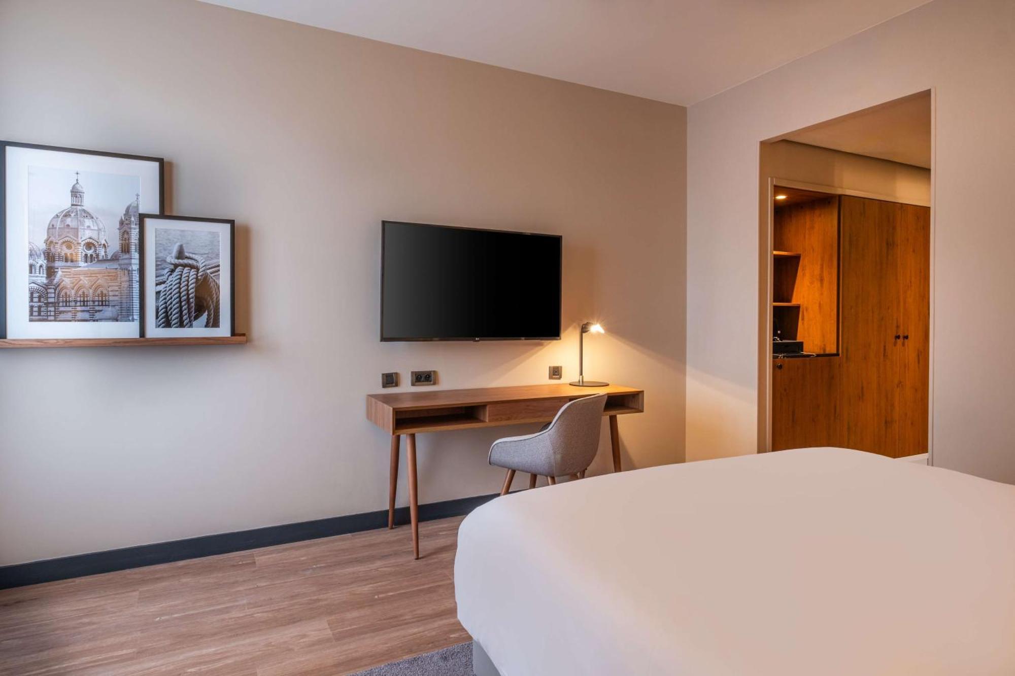 Radisson Blu Vieux Port Hotel Marseille