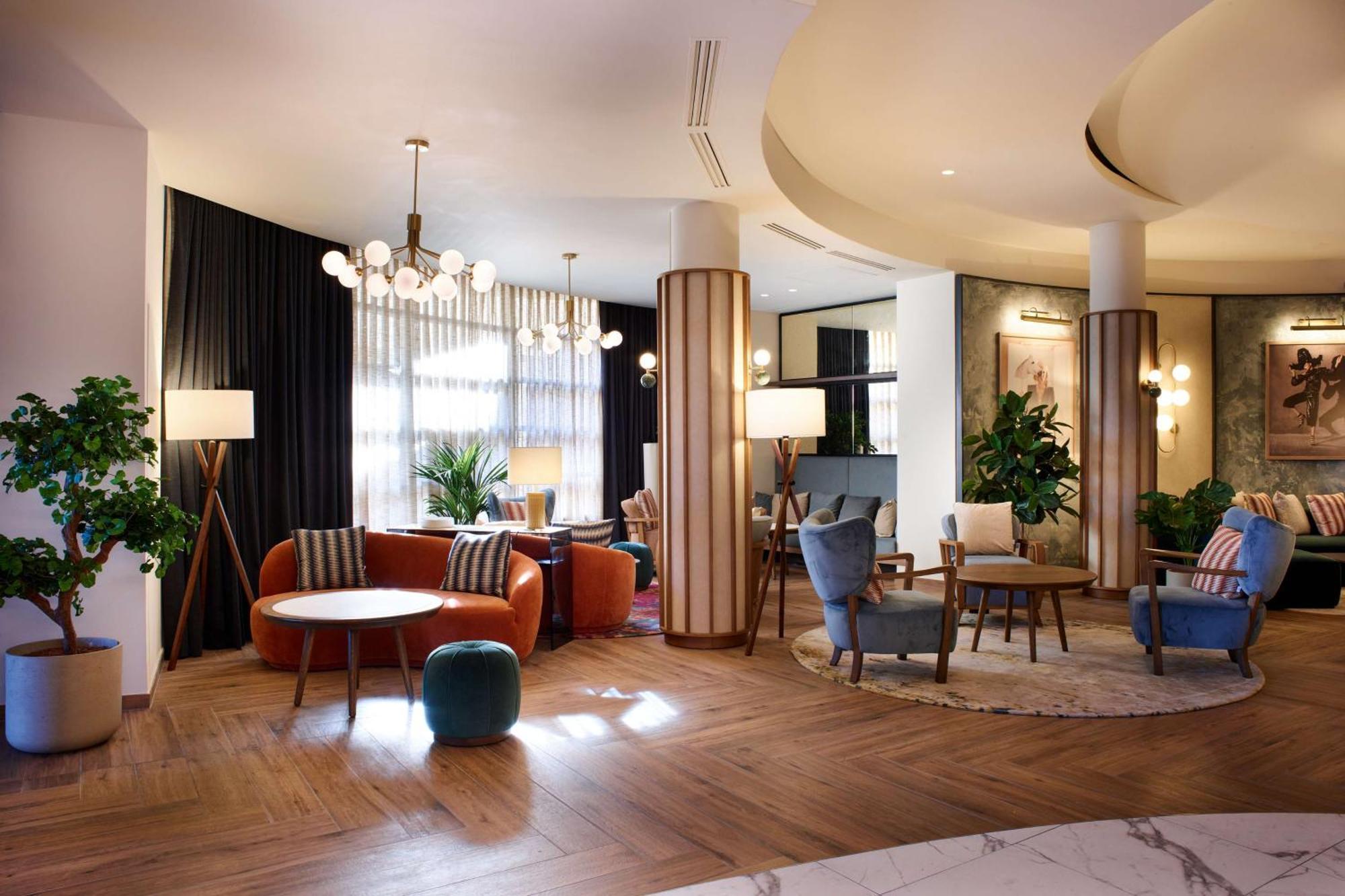 Radisson Blu Vieux Port 4* Marseille