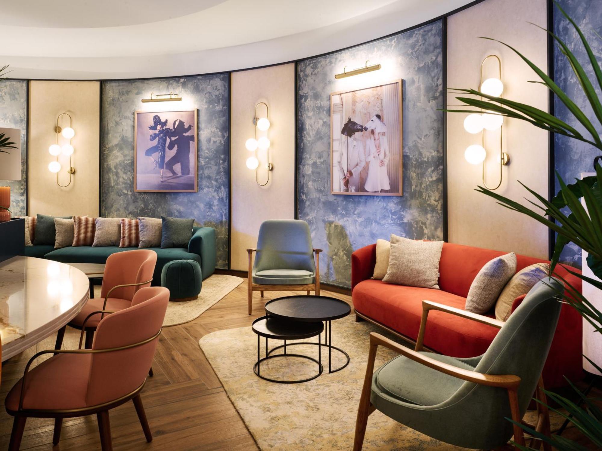 Radisson Blu Vieux Port 4* Marseille