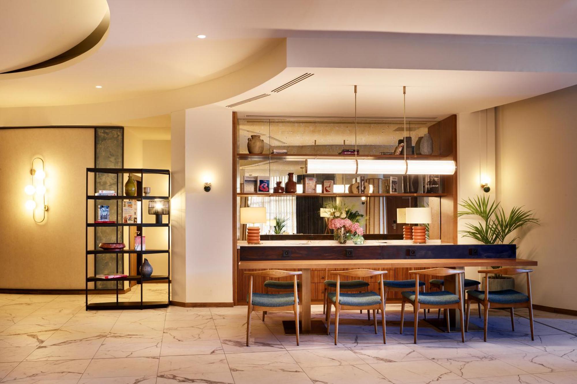 Radisson Blu Vieux Port 4* Marseille
