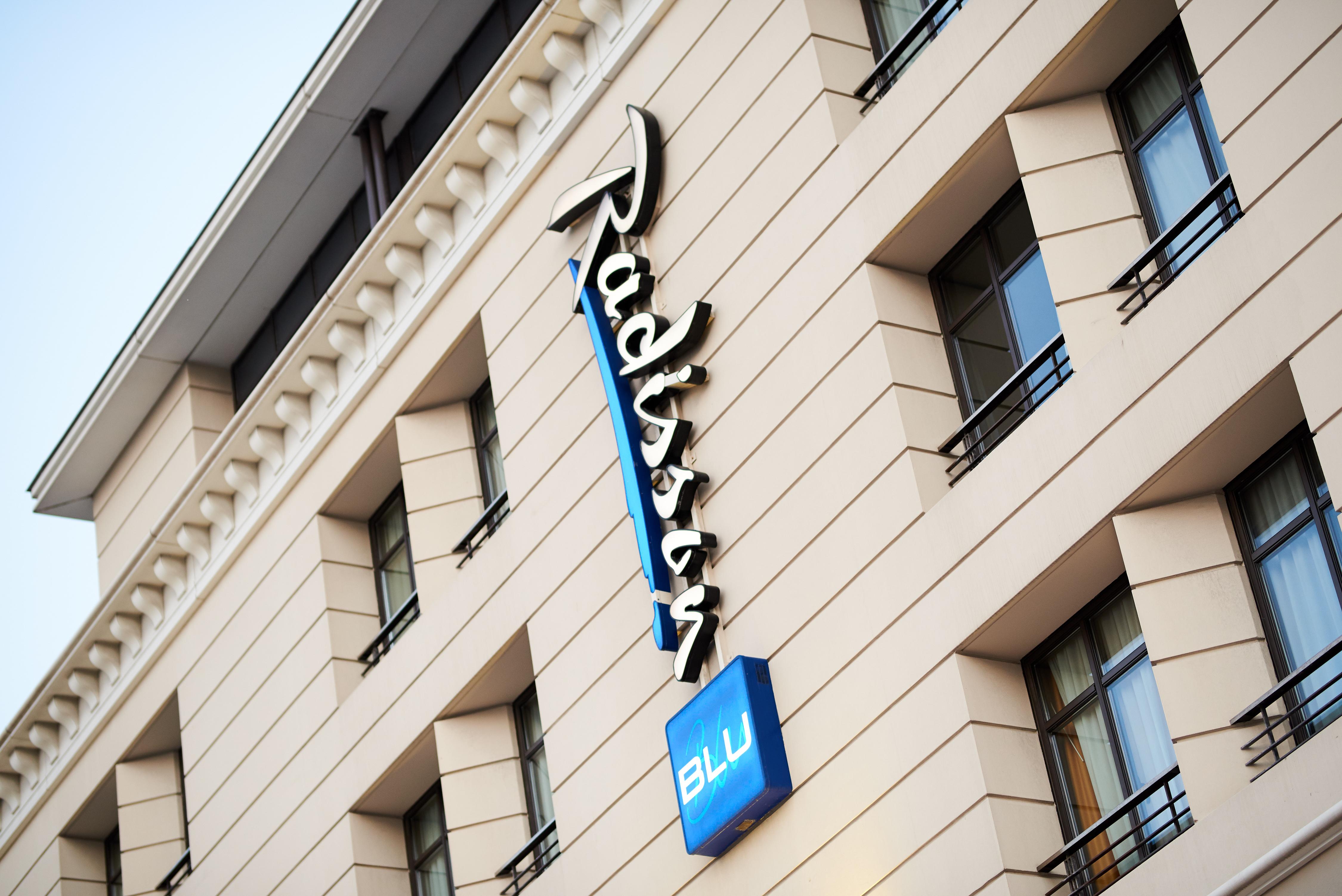 Radisson Blu Vieux Port Hotel