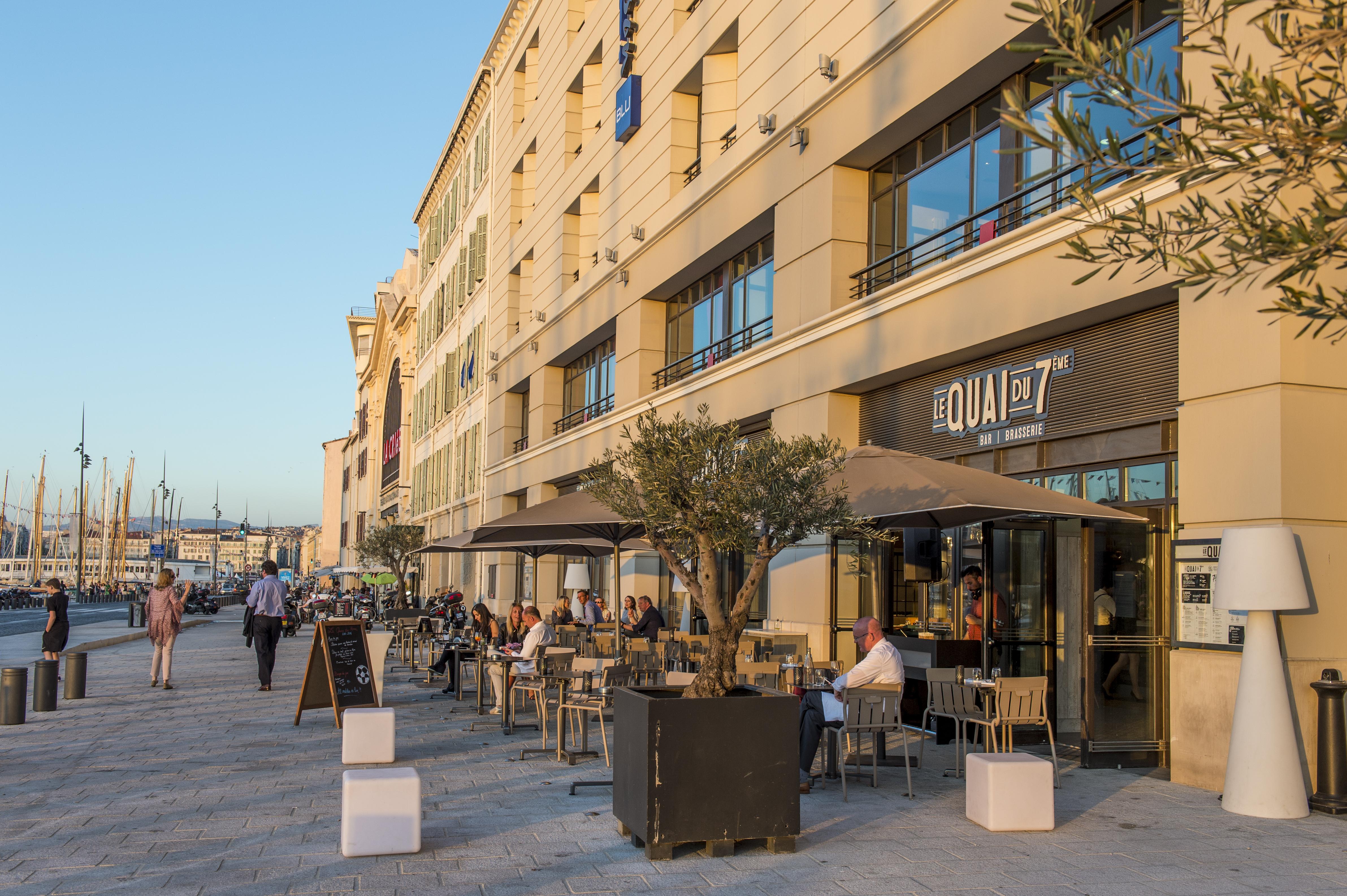 Radisson Blu Vieux Port Hotel Marseille