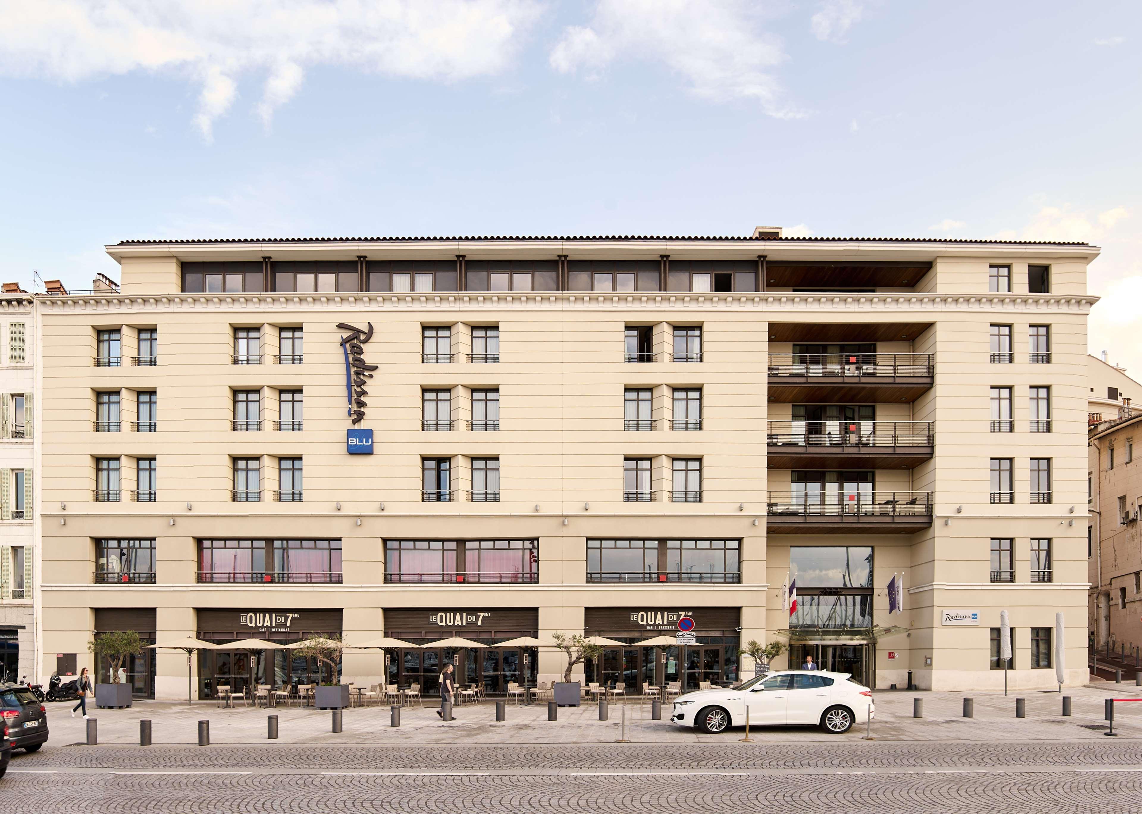 Radisson Blu Vieux Port Marseille