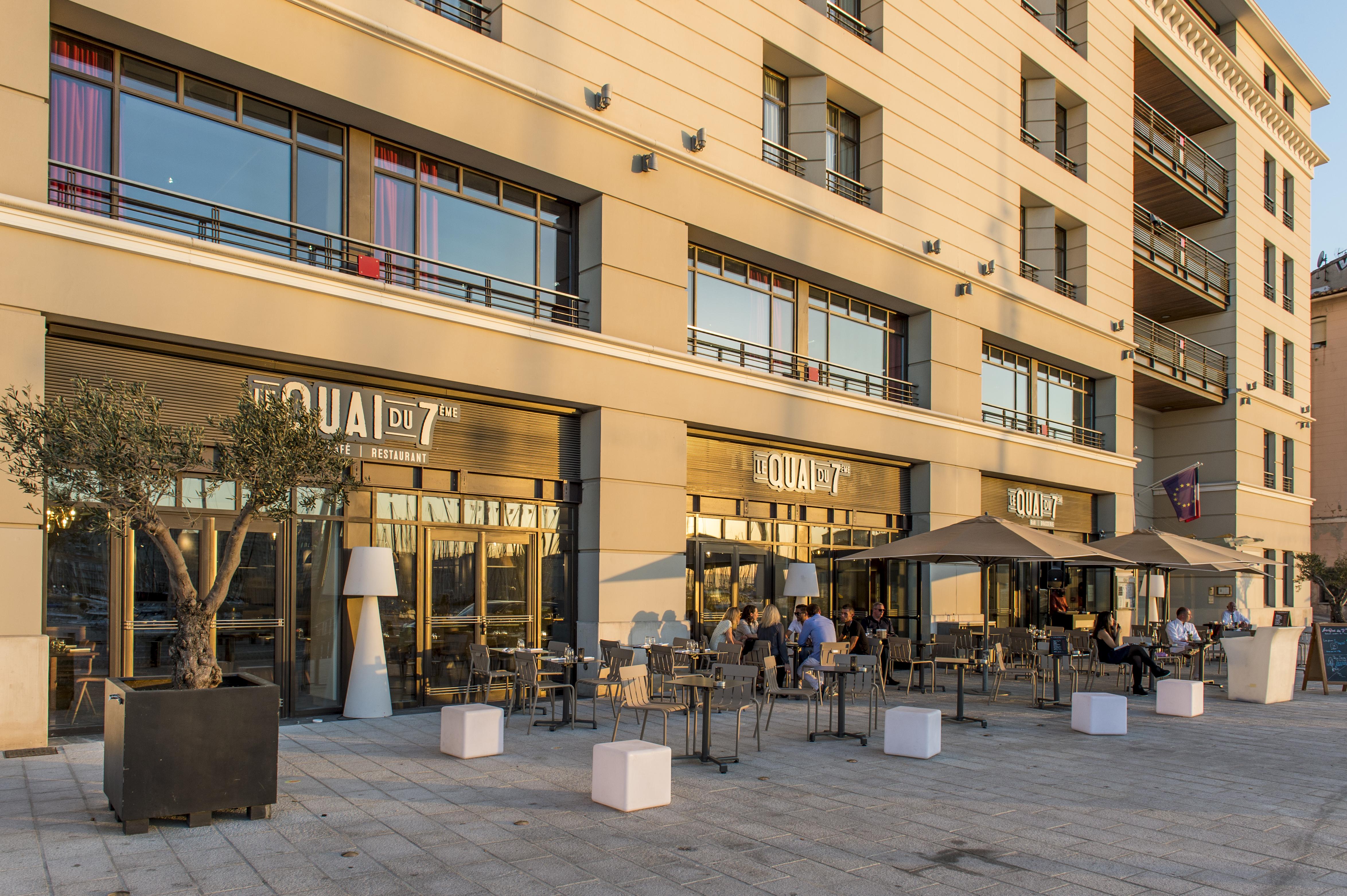 Radisson Blu Vieux Port Marseilles