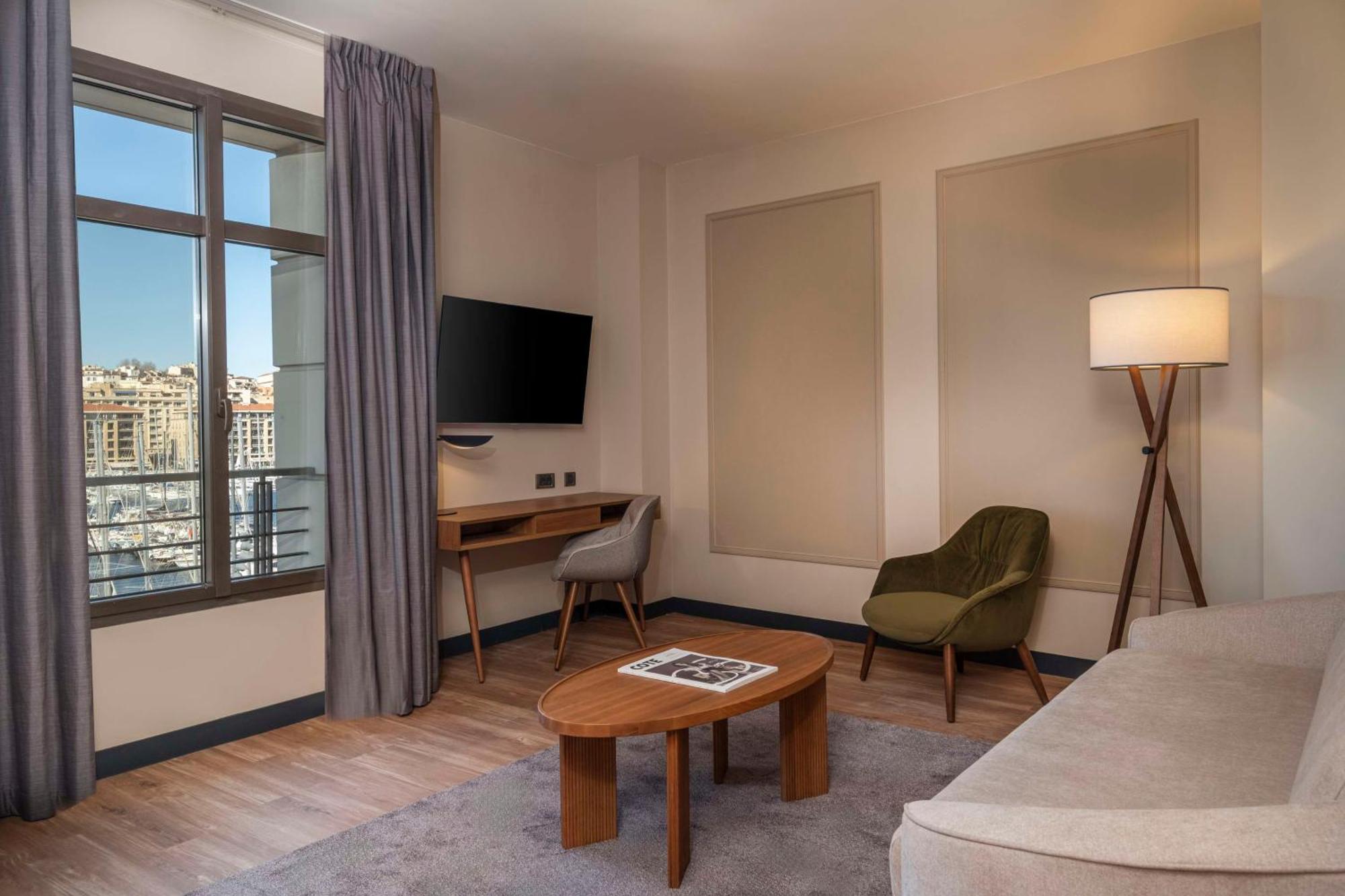 Radisson Blu Vieux Port Hotel