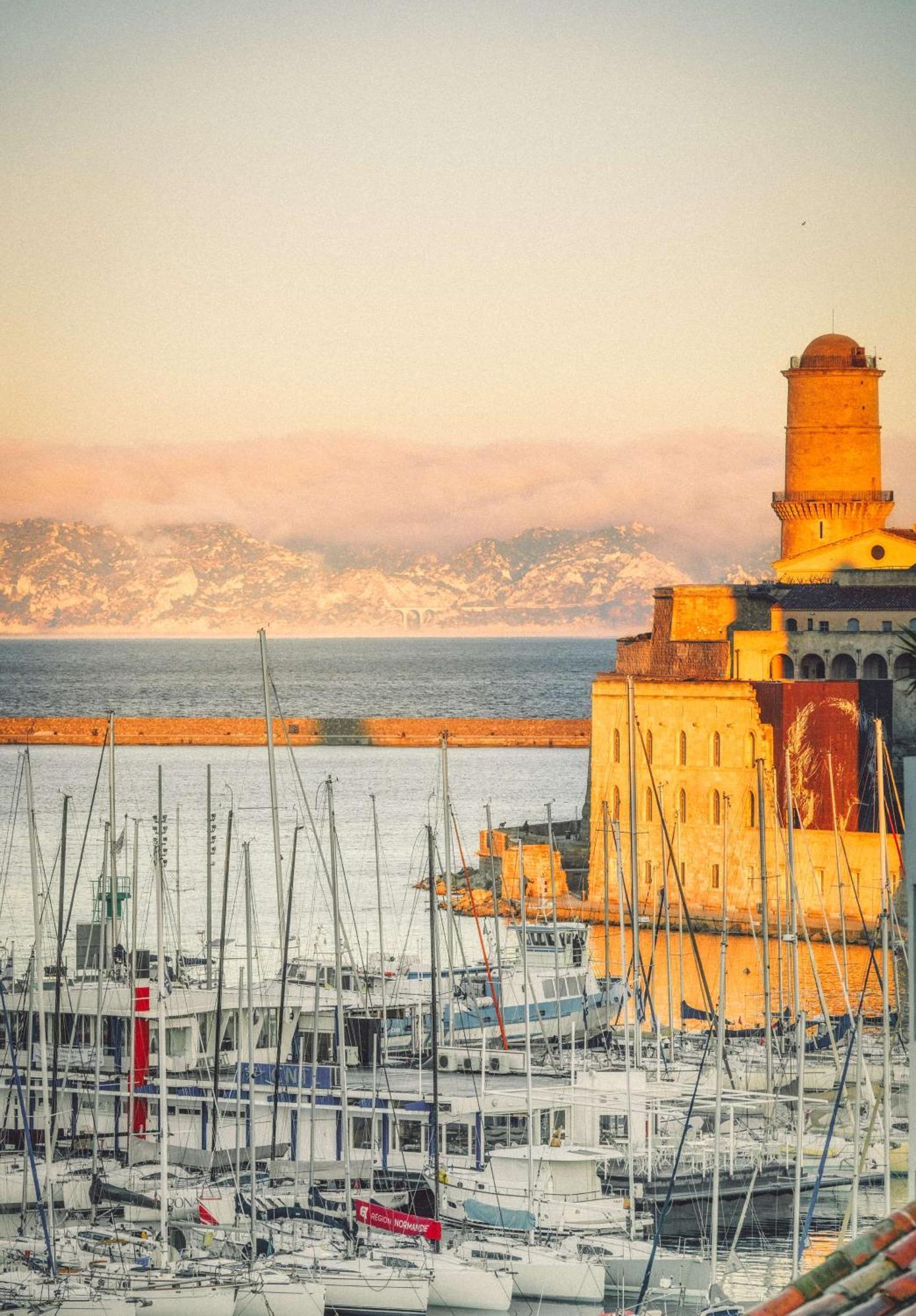 Hotel Radisson Blu Vieux Port Marseille