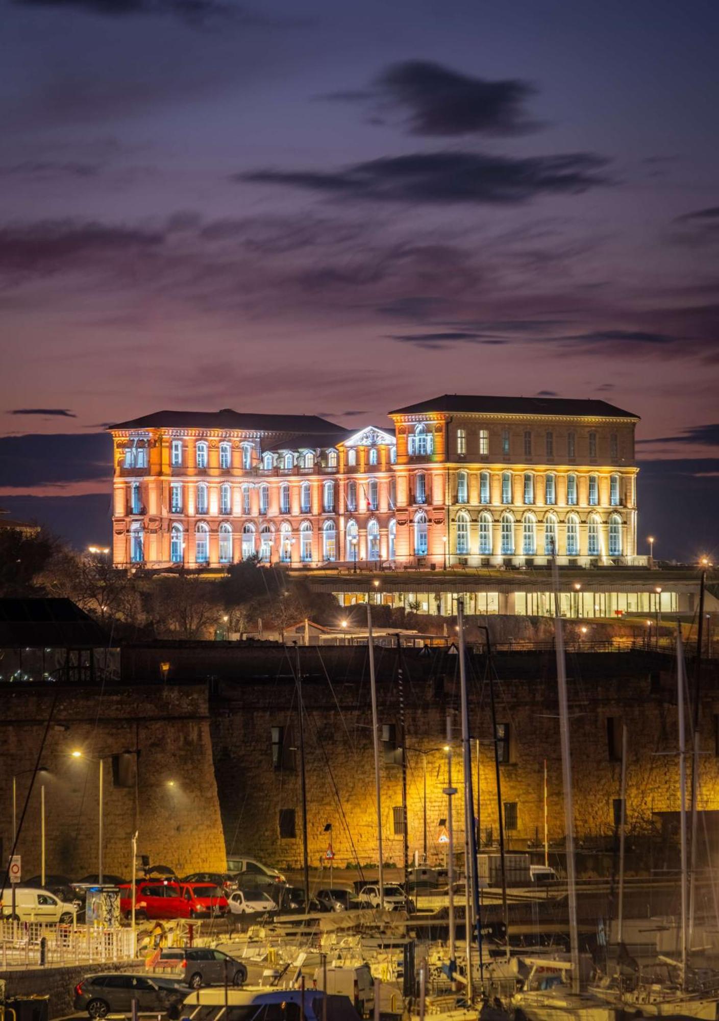 Hotel Radisson Blu Vieux Port Marseille