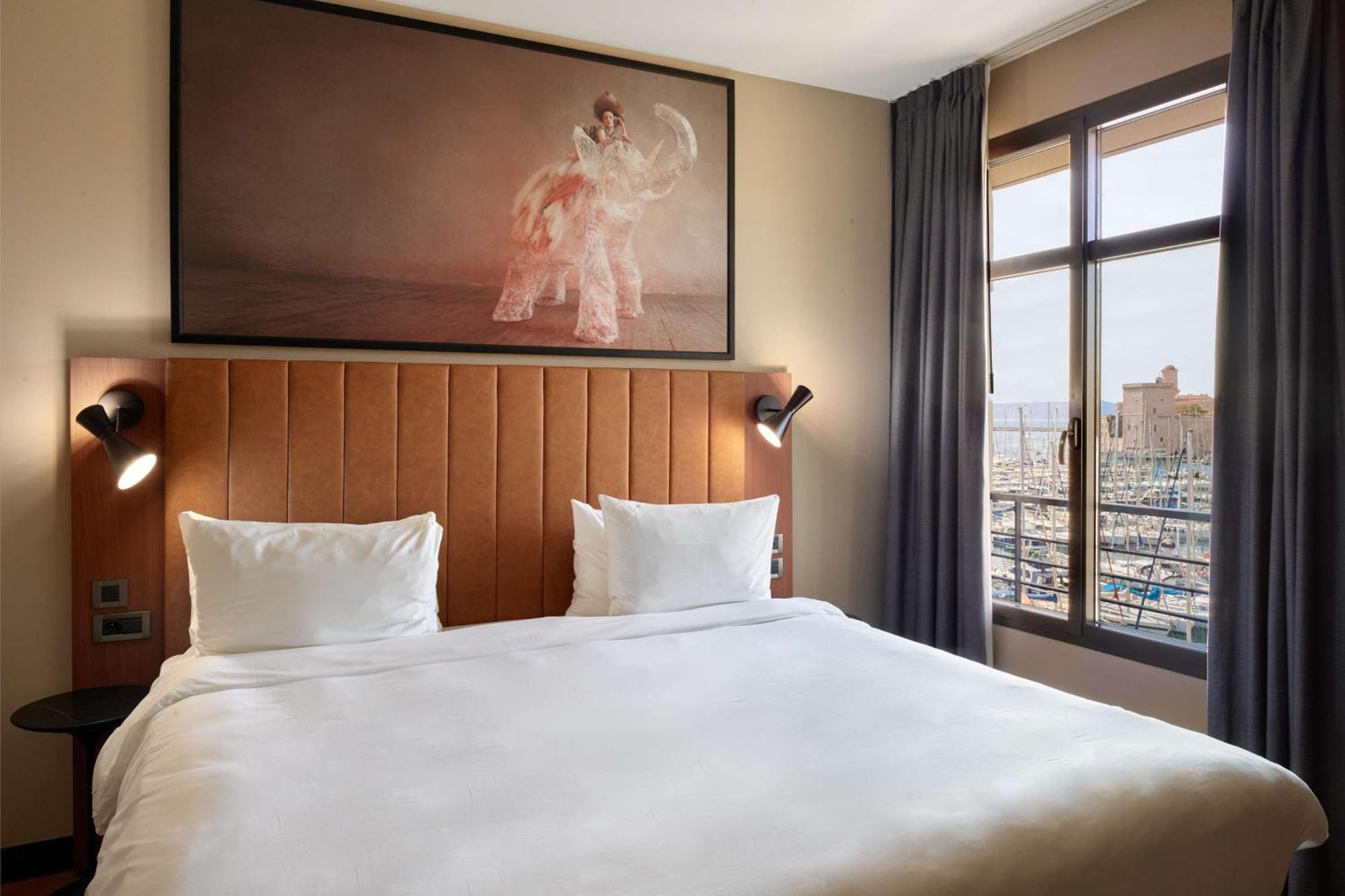 Hotel Radisson Blu Vieux Port Marseille
