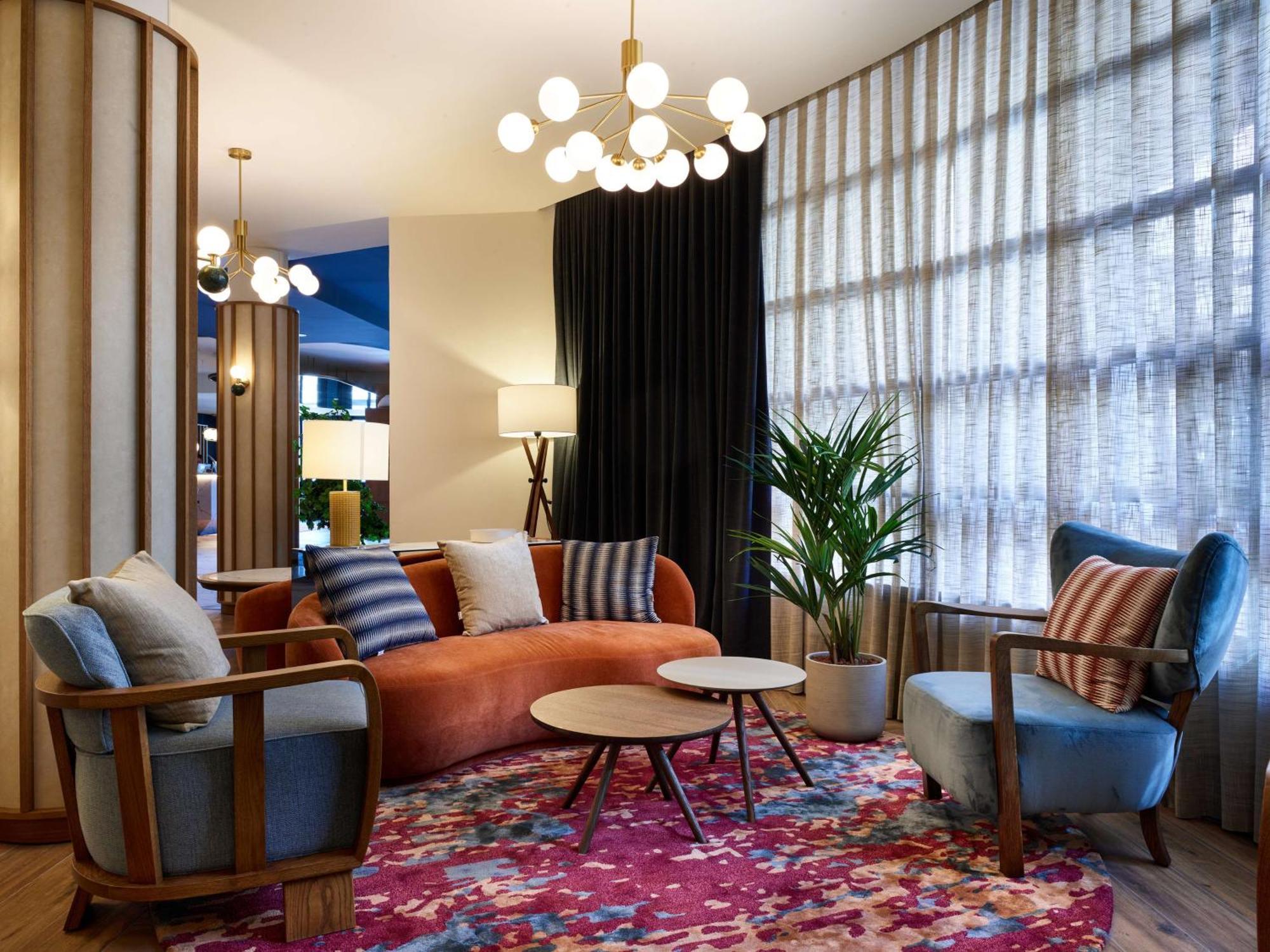 Radisson Blu Vieux Port 4* Marseille