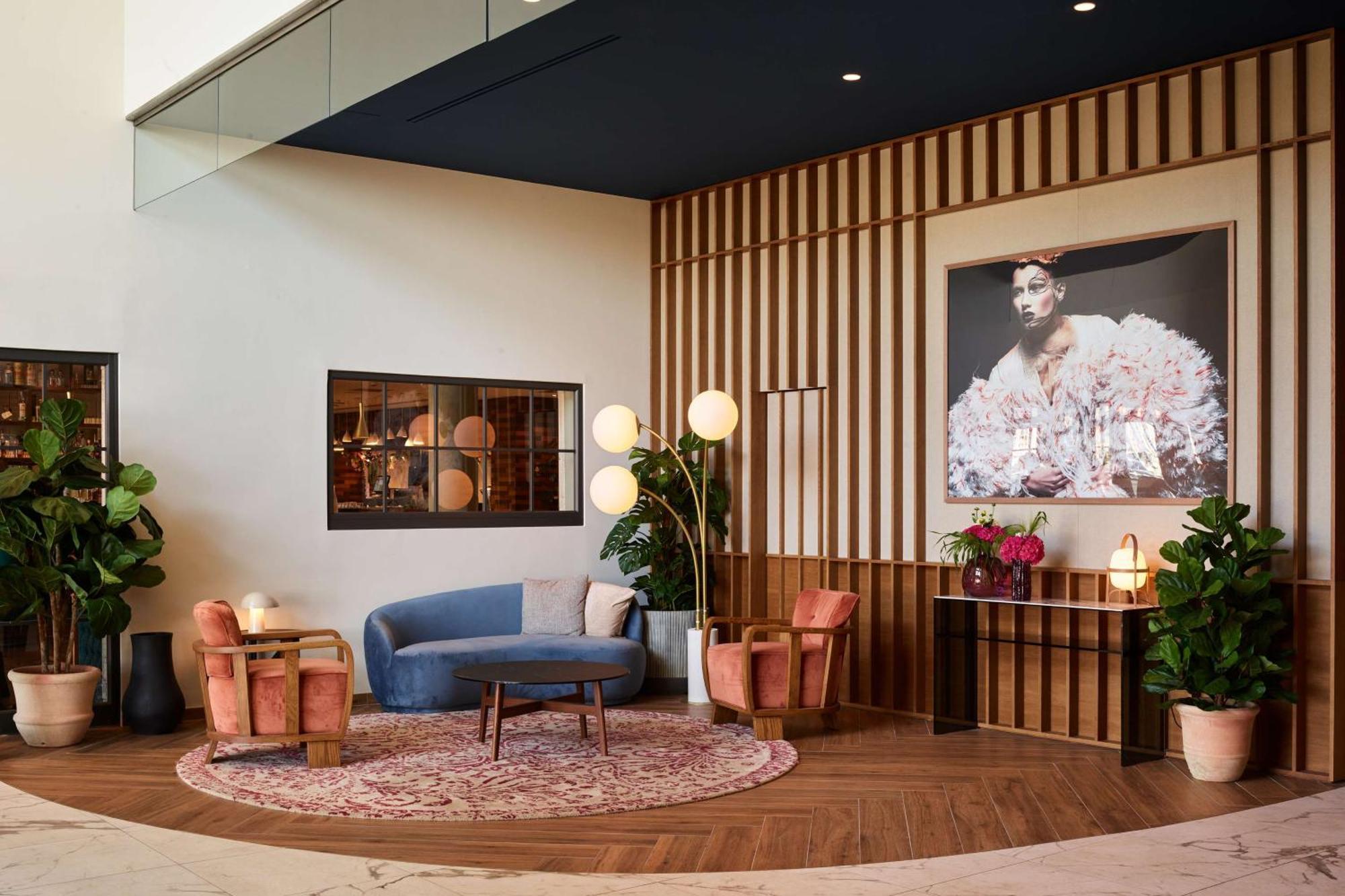 Radisson Blu Vieux Port Hotel 4*