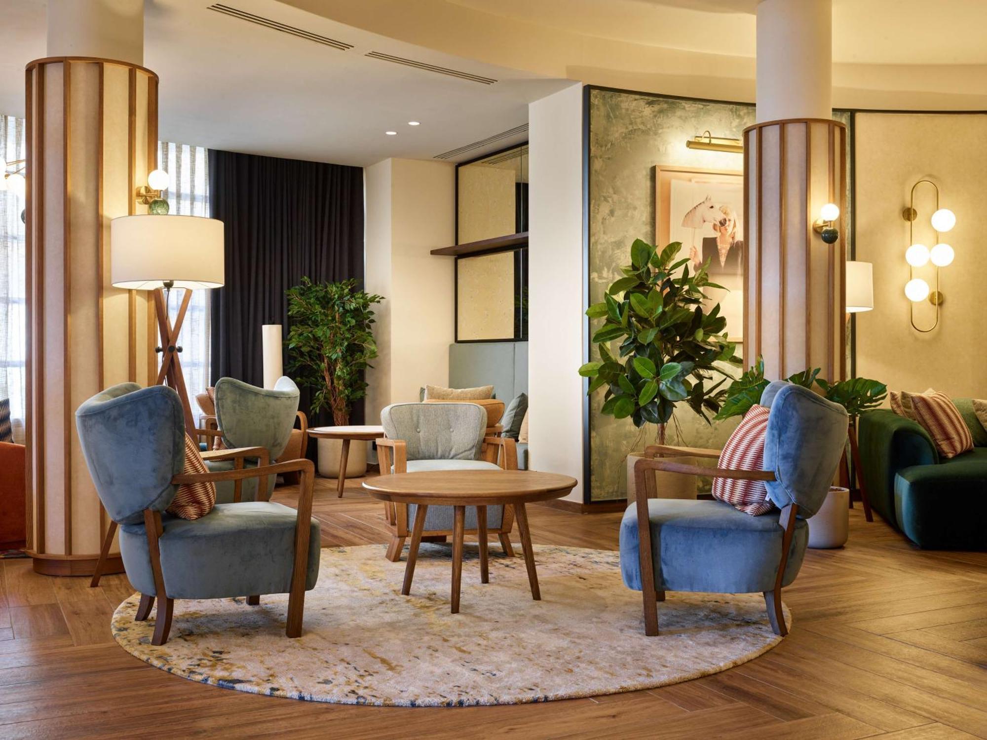 Hotel Radisson Blu Vieux Port Marseille